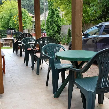 Guest house Meszoely Vendeghaz *
