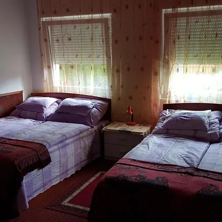 Guest house Meszoely Vendeghaz Siofok