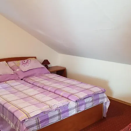 Meszoely Vendeghaz Guest house *