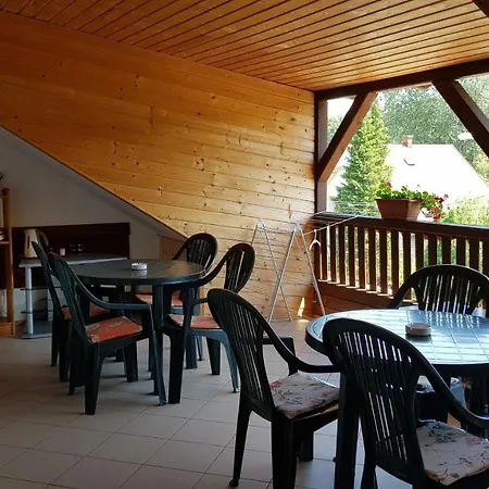 Meszoely Vendeghaz 3*