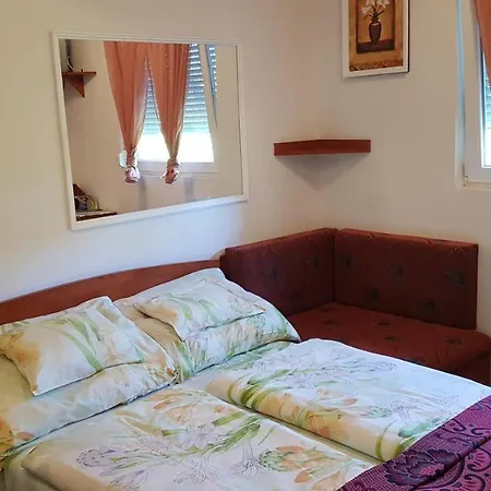 Pensionat Meszoely Vendeghaz Siófok