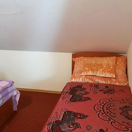 Meszoely Vendeghaz