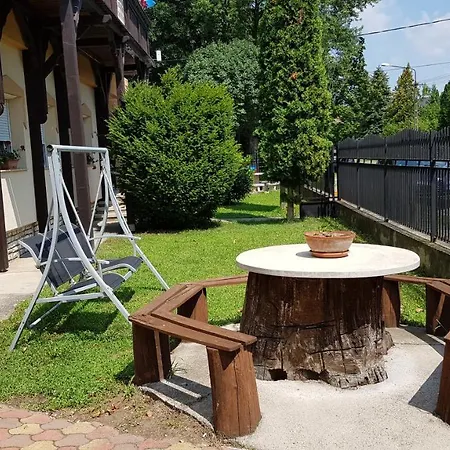 Pensionat Meszoely Vendeghaz