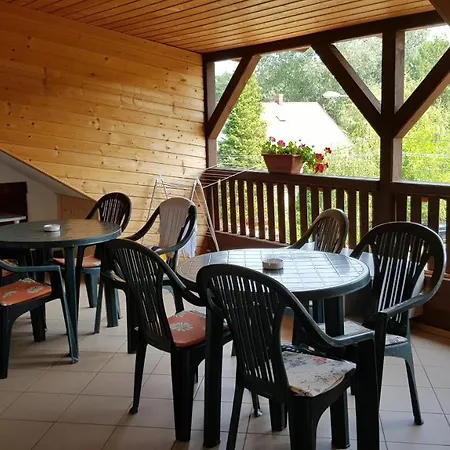 Guest house Meszoely Vendeghaz Siofok