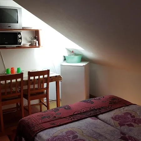 Meszoely Vendeghaz Guest house Siofok