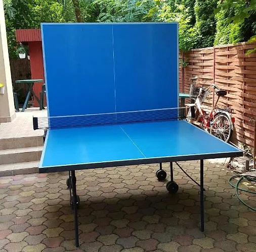 Meszoely Vendeghaz Гостевой дом 3*