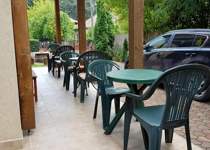 Гостевой дом Meszoely Vendeghaz 3*