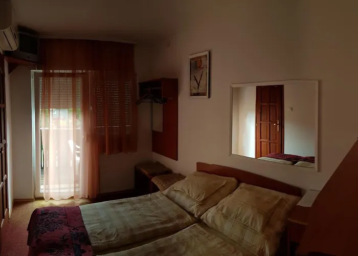 Гостевой дом Meszoely Vendeghaz Шиофок