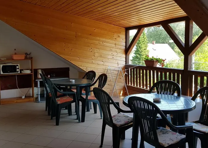 Meszoely Vendeghaz 3*