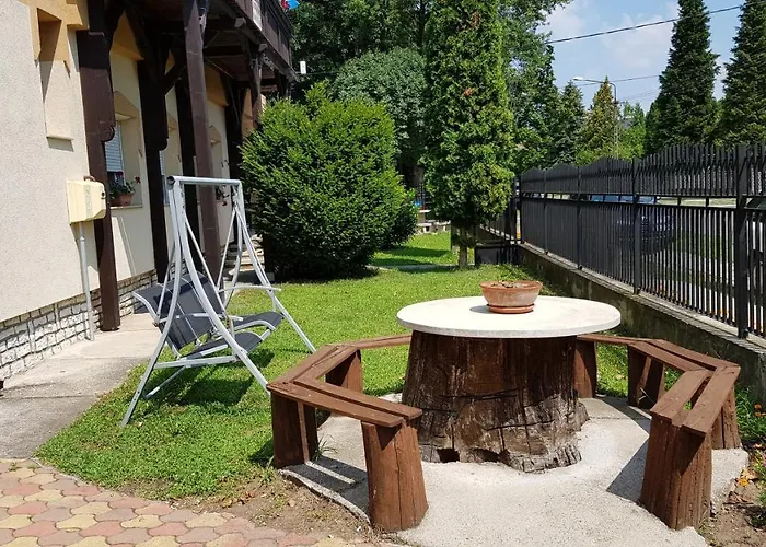 בית הארחה Meszoely Vendeghaz