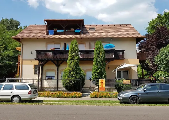 Гостевой дом Meszoely Vendeghaz