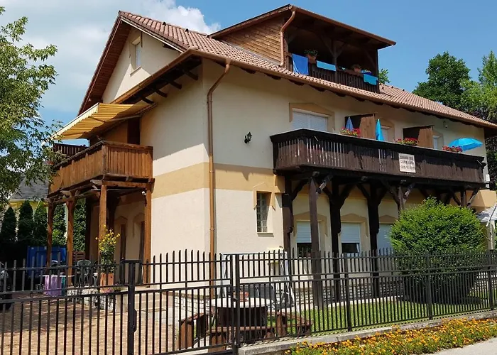 Гостевой дом Meszoely Vendeghaz 3*