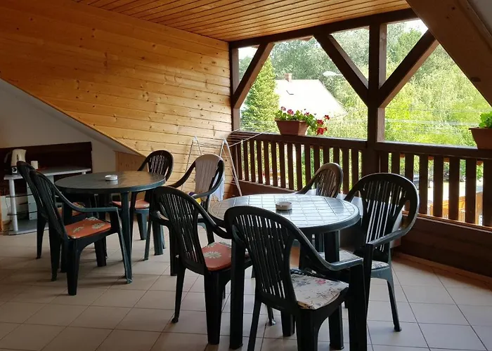 בית הארחה Meszoely Vendeghaz שיופוק