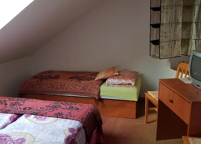 Гостевой дом Meszoely Vendeghaz 3*